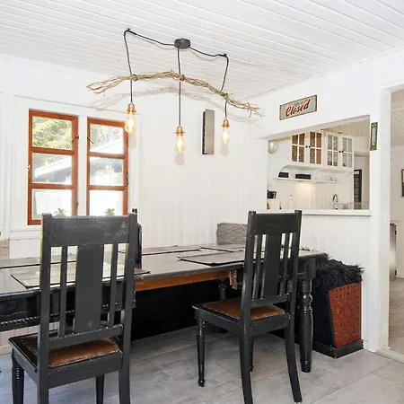 6 Person In Ebeltoft-by Traum * Ebeltoft