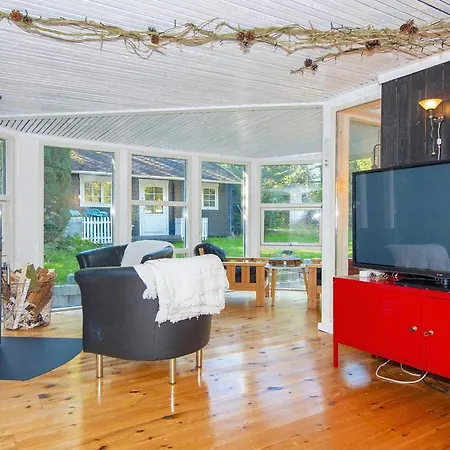 6 Person In Ebeltoft-by Traum *