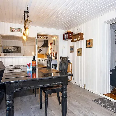 6 Person In Ebeltoft-by Traum Dom wakacyjny Ebeltoft