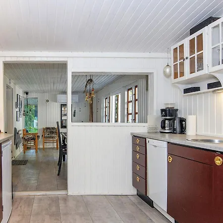 Dom wakacyjny 6 Person In Ebeltoft-by Traum Ebeltoft